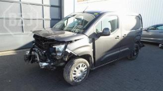 demontáž osobní automobily Opel Combo Combo Cargo, Van, 2018 1.6 CDTI 100 2019/0