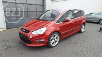 Démontage voiture Ford S-Max S-Max (GBW), MPV, 2006 / 2014 2.0 TDCi 16V 2013/0