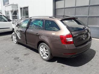 Skoda Octavia Octavia Combi (5EAC), Combi 5-drs, 2012 / 2020 1.4 TSI 16V picture 4