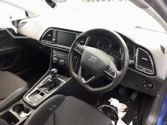 Seat Leon Leon (5FB), Hatchback 5-drs, 2012 2.0 TDI Ecomotive 16V picture 5