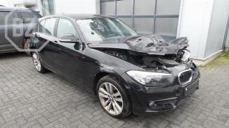BMW 1-serie 1 serie (F20), Hatchback 5-drs, 2011 / 2019 118i 1.5 TwinPower 12V picture 2