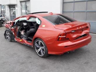 Volvo S-60 S60 III (ZS), Sedan, 2019 2.0 T6 16V AWD Geartronic picture 4