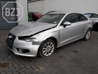 disassembly passenger cars Audi A3 A3 (8V1/8VK), Hatchback 3-drs, 2012 / 2020 1.6 TDI 16V 2013/9