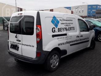 Renault Kangoo Kangoo Express (FW), Van, 2008 1.5 dCi 85 picture 3