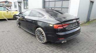 Audi A5 A5 Sportback (F5A/F5F), Liftback, 2016 2.0 40 TDI 16V picture 4