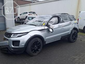 Auto da rottamare Land Rover Range Rover Evoque Range Rover Evoque (LVJ/LVS), SUV, 2011 / 2019 2.0 eD 150 16V 2019