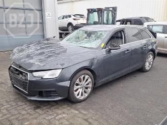 Démontage voiture Audi A4 A4 Avant (B9), Combi, 2015 2.0 TDI Ultra 16V 2017