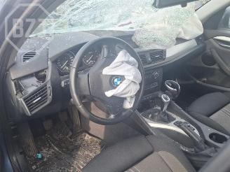 BMW X1 X1 (E84), SUV, 2009 / 2015 xDrive 18d 2.0 16V picture 5