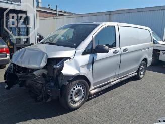 Autoverwertung Mercedes Vito Vito (447.6), Van, 2014 2.2 116 CDI 16V 2015/1