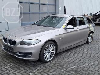 Autoverwertung BMW 5-serie 5 serie Touring (F11), Combi, 2009 / 2017 525d 16V 2013/11