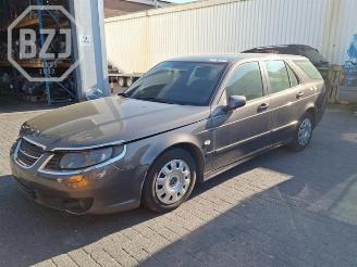 Purkuautot passenger cars Saab 9-5 9-5 Estate (YS3E), Combi, 1998 / 2009 2.3t 16V 2006/6