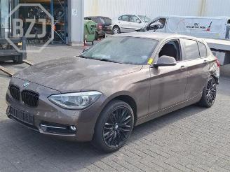Uttjänta bilar auto BMW 1-serie 1 serie (F20), Hatchback 5-drs, 2011 / 2019 116i 1.6 16V 2012/8