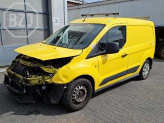 Salvage car Ford Transit Connect Transit Connect (PJ2), Van, 2013 1.5 TDCi ECOnetic 2017/1