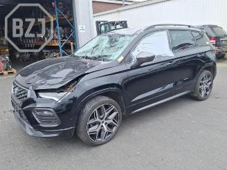 rozbiórka samochody osobowe Seat Ateca Ateca (5FPX), SUV, 2016 1.5 TSI 16V 2021/4