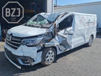 Purkuautot passenger cars Renault Trafic Trafic (1FL/2FL/3FL/4FL), Van, 2014 2.0 dCi 16V 110 2024/5