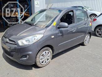 Hyundai I-10 i10 (F5), Hatchback, 2007 / 2013 1.0i 12V picture 1