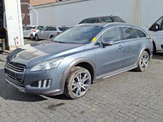 Peugeot 508 508 SW (8E/8U), Combi, 2010 / 2018 2.0 RXH HYbrid4 16V picture 1