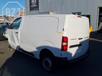 Peugeot Expert Expert (V1/VA/VB/VE/VF/VT/VY), Van, 2016 2.0 Blue HDi 145 16V picture 4