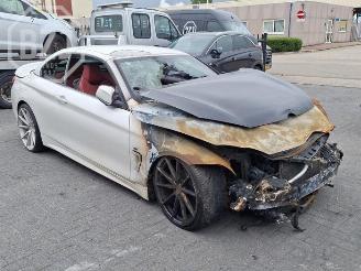BMW 4-serie 4 serie (F33), Cabrio, 2013 / 2020 440i 3.0 TwinPower Turbo 24V picture 2