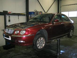 Rover 75 1.8 i automaat picture 1