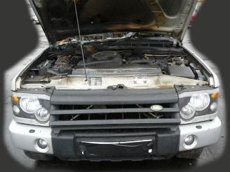 Land Rover Discovery 2.5 td5 automaat picture 3