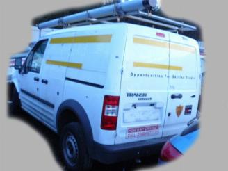 Ford Transit connect t200 picture 2