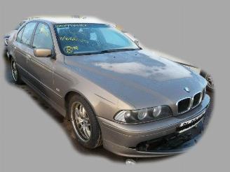 BMW 5-serie 525 d automaat picture 4