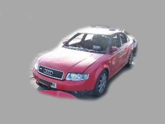 Audi A4 1.8 turbo picture 1