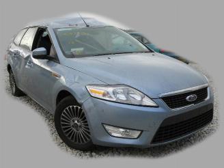 Ford Mondeo 1.8 tdci picture 4