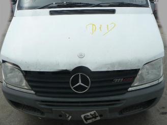 Mercedes Sprinter 311 cdi picture 4