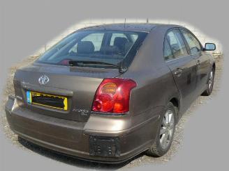Toyota Avensis 2.0 d4d picture 3
