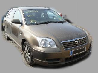 Toyota Avensis 2.0 d4d picture 4