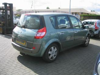 Renault Scenic 2.0 i 16v automaat picture 1