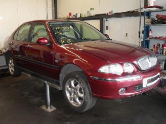 Rover 45 1.8 i picture 4