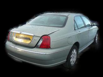 Rover 75 club  1.8 i  bj 2002 picture 4