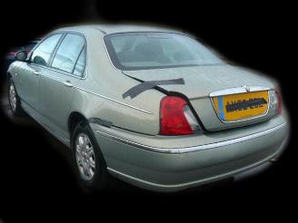 Rover 75 club  1.8 i  bj 2002 picture 3