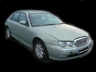 Rover 75 club  1.8 i  bj 2002 picture 1