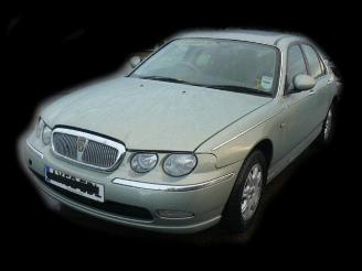 Rover 75 club  1.8 i  bj 2002 picture 2