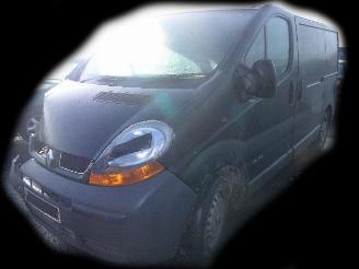 Renault Trafic sl27 dci 100 picture 1