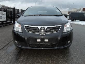 Toyota Avensis tr d-4d picture 5