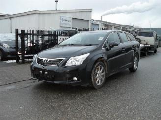 Toyota Avensis tr d-4d picture 1