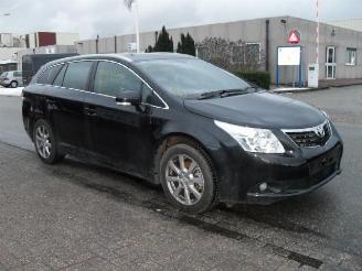 Toyota Avensis tr d-4d picture 4