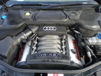Audi A8 4.2 quatro auto picture 5