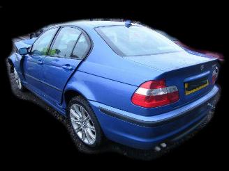 BMW 3-serie 330d sport picture 2
