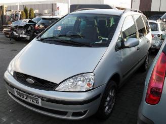 Ford Galaxy zetec 16v picture 3