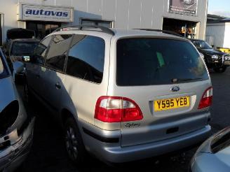 Ford Galaxy zetec 16v picture 4