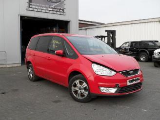 Ford Galaxy zetec tdci 6g picture 4