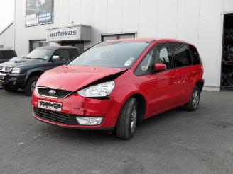 Ford Galaxy zetec tdci 6g picture 1