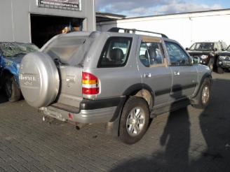 Opel Frontera 2.2 dtr picture 3