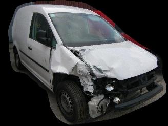 Volkswagen Caddy Combi 69ps sdi picture 4